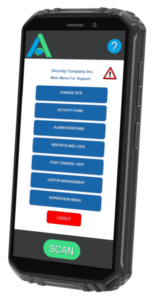 security-guard-reporting-app